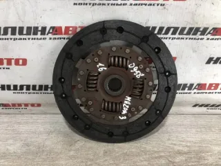 Z60416410B Комплект сцепления Mazda 3 BK 1.6л Арт 2-261046, вид 11