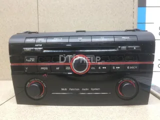 BS4J66AH0 Магнитола Mazda 3 BK Арт AM100322825, вид 2