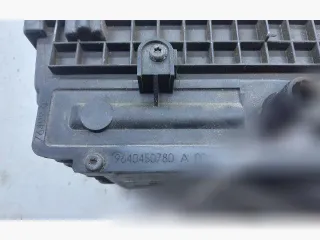 9640450780 Радиатор (дополнительный) Citroen C5 1 Арт 100058099_5, вид 3