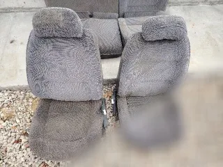  Сиденье переднее левое Citroen Xantia Арт 152474460_1, вид 6