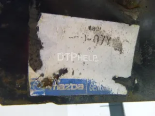 BRYS5007Y Усилитель переднего бампера Mazda 3 BK Арт AM48390148, вид 8