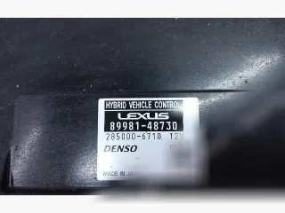8998148730,2850006710 Блок управления гибрида Lexus RX 4 Арт 78630930_1, вид 2