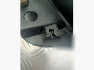 9677727977 Обшивка стойки задней правой Citroen C4 Grand Picasso 2 restailing Арт 141382013_1, вид 7