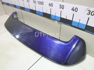 BR5V51960D12 Спойлер (дефлектор) багажника Mazda 3 BK Арт AM14758116, вид 3