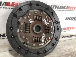 Z60416410B Комплект сцепления Mazda 3 BK 1.6л Арт 2-261046, вид 13