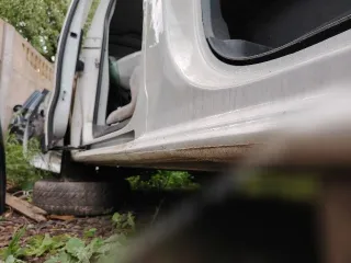  Боковина кузова правая Citroen jumpy 3 Арт 158371960_1, вид 7