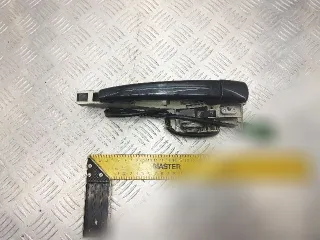 9680944680 Скелет ручки наружной передней правой Citroen C6 Арт 159761200_1, вид 1