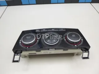 BAB461190A Блок управления климатической установкой Mazda 3 BK Арт AM48465637, вид 4