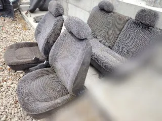  Сиденье переднее левое Citroen Xantia Арт 152474460_1, вид 5