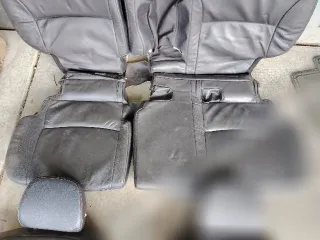  Салон (комплект сидений) Citroen C-Crosser Арт 161745351_2, вид 11