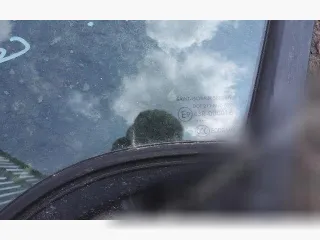  Форточка передняя левая Citroen Berlingo 2 restailing Арт 69104270_1, вид 2