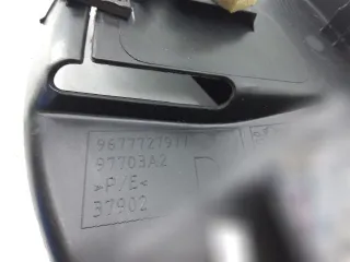 735460877 Обшивка стойки задней правой Citroen Nemo Арт 97770300_3, вид 4