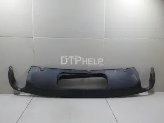  Юбка задняя Audi A6 C6 (S6,RS6) Арт AM14286981, вид 2