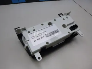 BAB461190A Блок управления климатической установкой Mazda 3 BK Арт AM48465637, вид 5