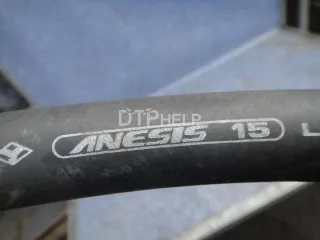  Трубка кондиционера Mazda 3 BK Арт AM12225883, вид 2