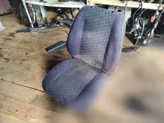  Сиденье переднее левое Citroen jumpy 1 Арт 122862206_1, вид 1