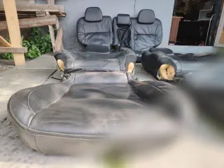  Салон (комплект сидений) Citroen C-Crosser Арт 161745351_2, вид 5