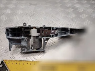 1199D4 Скелет ручки наружной задней правой Citroen C-Elysee Арт 165615069_3, вид 1