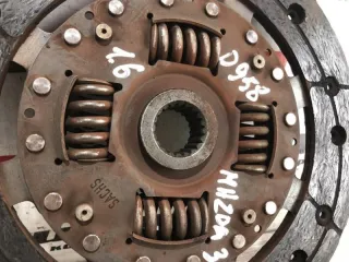 Z60416410B Комплект сцепления Mazda 3 BK 1.6л Арт 2-261046, вид 12