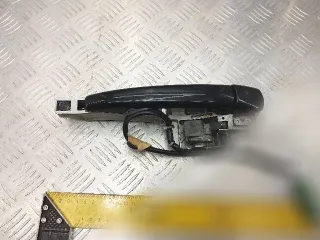 9680944680 Скелет ручки наружной передней правой Citroen C6 Арт 159761221_1, вид 1