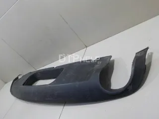  Юбка задняя Audi A6 C6 (S6,RS6) Арт AM14286981, вид 5