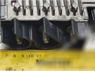 A2C542774501,9678342280,9678292180,9678273280 Блок управления Старт-Стоп Citroen C4 Picasso 2 Арт 150537578_3, вид 5