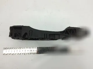 9802977380 Скелет ручки наружной задней левой Citroen C4 Grand Picasso 2 restailing Арт 141310535_1, вид 5