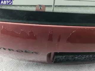  Крышка багажника (дверь задняя) Citroen C3 1 Арт 54803871, вид 8