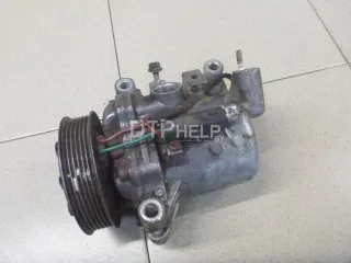 9830148880 Компрессор кондиционера Citroen jumpy 3 Арт AM100570393, вид 2