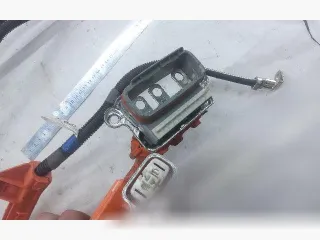 8209048020 Контактор высоковольтной батареи Lexus RX 4 Арт 104926285_1, вид 6