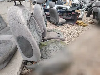  Сиденье переднее левое Citroen C5 1 Арт 152474712_1, вид 5