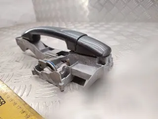 1199D4 Скелет ручки наружной передней правой Citroen C4 2 Арт 165615069_6, вид 2