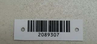 9636754880 Усилитель бампера переднего Citroen C5 1 Арт 2089307, вид 4