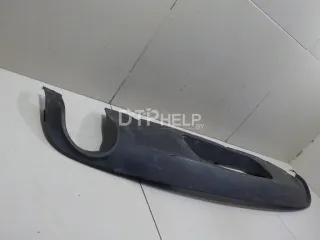  Юбка задняя Audi A6 C6 (S6,RS6) Арт AM14286981, вид 4