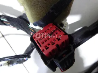  Проводка (коса) Mazda 3 BK Арт AM14896994, вид 18