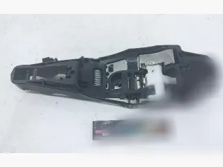 242728 Скелет ручки наружной передней правой Citroen jumpy 3 Арт 87431516_2, вид 1