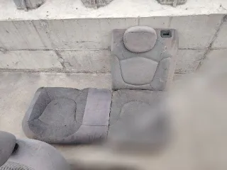  Сиденье переднее левое Citroen C5 1 Арт 152474712_1, вид 9