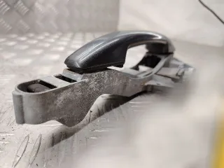 1199D4 Скелет ручки наружной задней правой Citroen C-Elysee Арт 165615069_3, вид 4