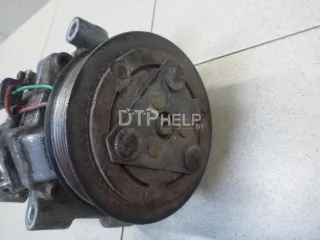 9830148880 Компрессор кондиционера Citroen jumpy 3 Арт AM100570393, вид 9