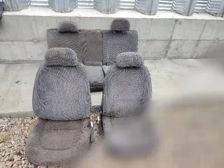  Сиденье переднее левое Citroen Xantia Арт 152474460_1, вид 2