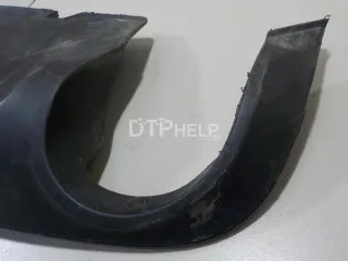  Юбка задняя Audi A6 C6 (S6,RS6) Арт AM14286981, вид 6