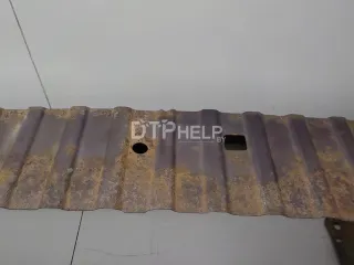 BRYS5007Y Усилитель переднего бампера Mazda 3 BK Арт AM84802563, вид 3