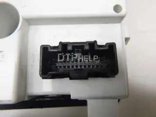 B70561190A Блок управления климатической установкой Mazda 3 BK Арт AM48586067, вид 12