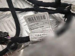 1365067080 Проводка крышки багажника Citroen Nemo Арт 146338172_3, вид 2