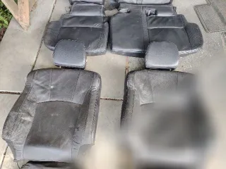  Салон (комплект сидений) Citroen C-Crosser Арт 161745351_2, вид 4