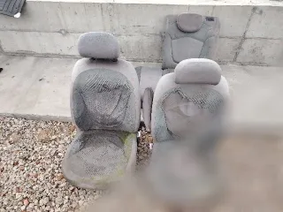  Сиденье переднее левое Citroen C5 1 Арт 152474712_1, вид 1