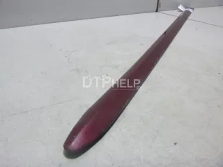 BP4K5068274 Молдинг задней правой двери Mazda 3 BK Арт AM14969766, вид 2