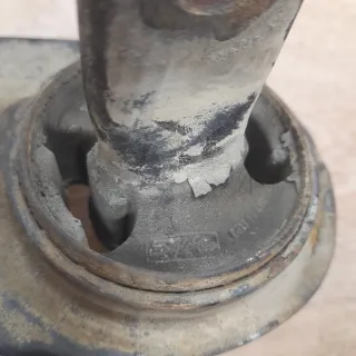  Рычаг передний Mazda 3 BK Арт 2-207899, вид 3