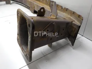 BRYS5007Y Усилитель переднего бампера Mazda 3 BK Арт AM84802563, вид 8