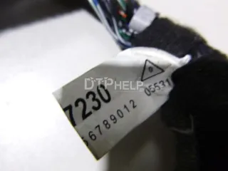  Проводка (коса) Mazda 3 BK Арт AM14896994, вид 6